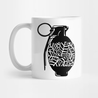 Grenade Mug